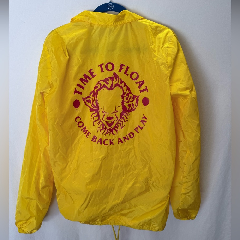 IT Chapter Two Bright Yellow jacket - Picture 2 of 4